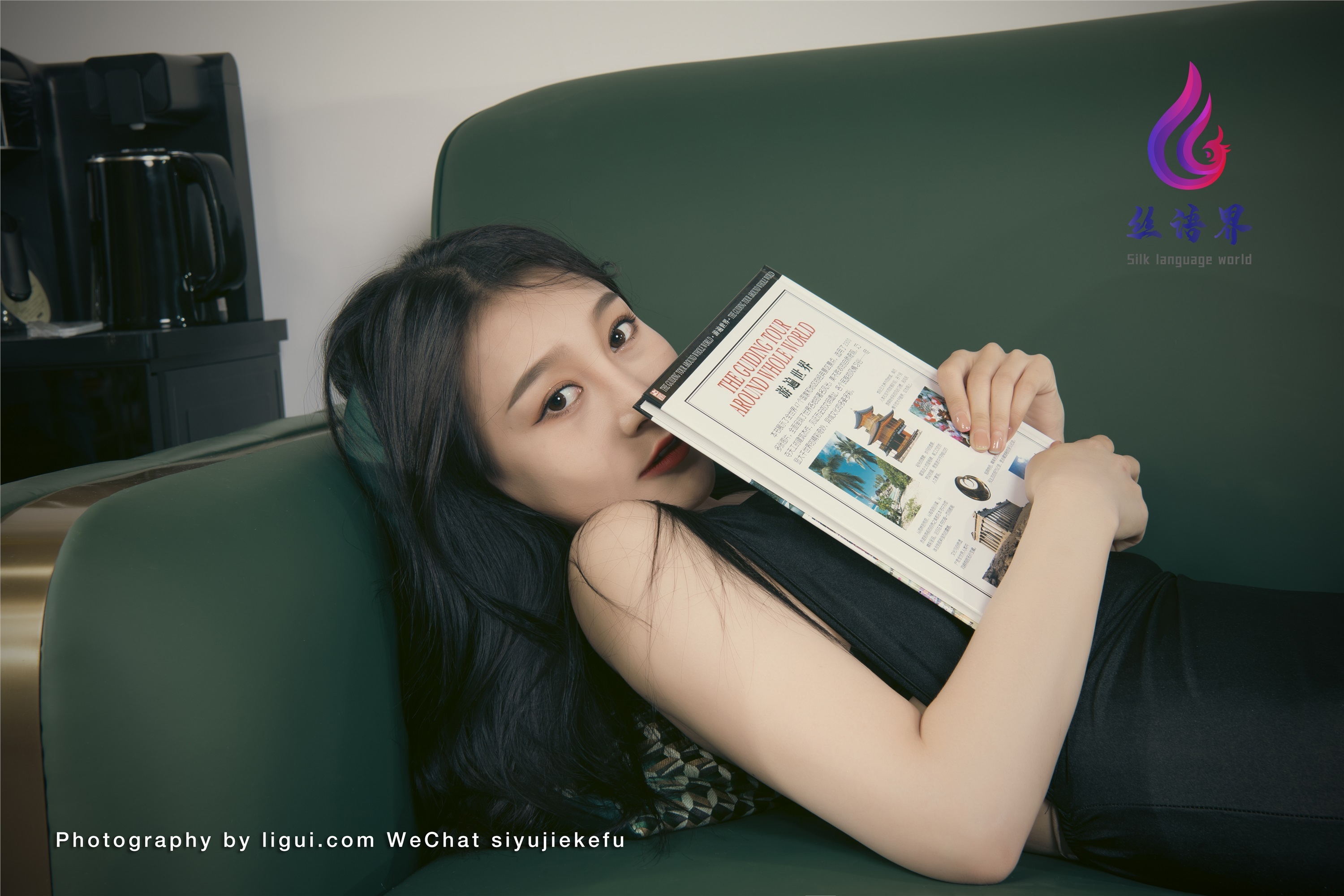 Ligui丽柜 2022.07.15 寂寞时光 团子